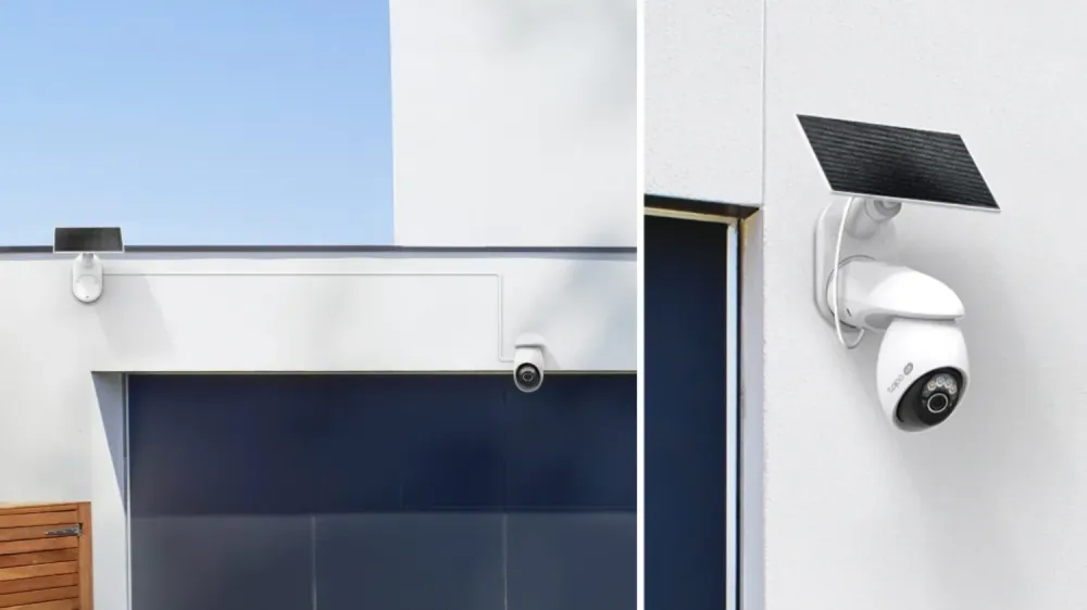 TP-Link's solar-powered Tapo C660 KIT promises 4K security without charging