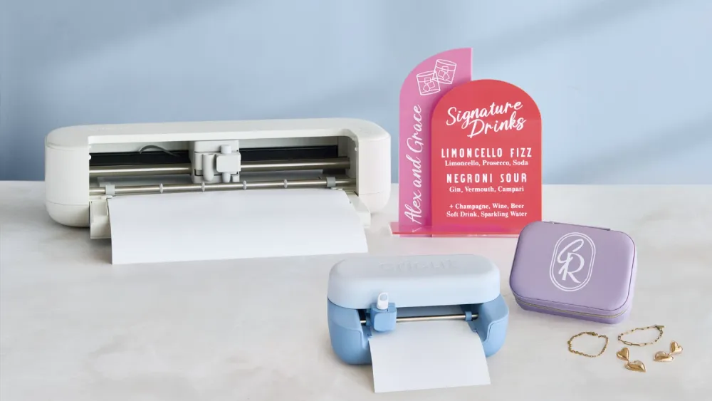 Cricut refreshes its entry-level lineup with the Joy 2 and Explore 5
