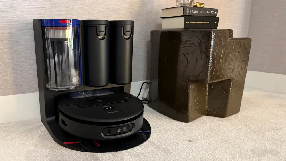 Dyson Spot+Scrub Ai: A high-tech Australian debut for Dyson’s first mop-and-vacuum hybrid