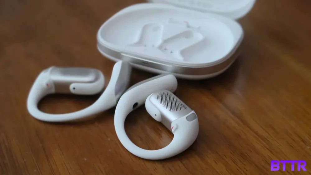 Shokz OpenFit Pro review: The open-ear earbud that's cracked noise isolation