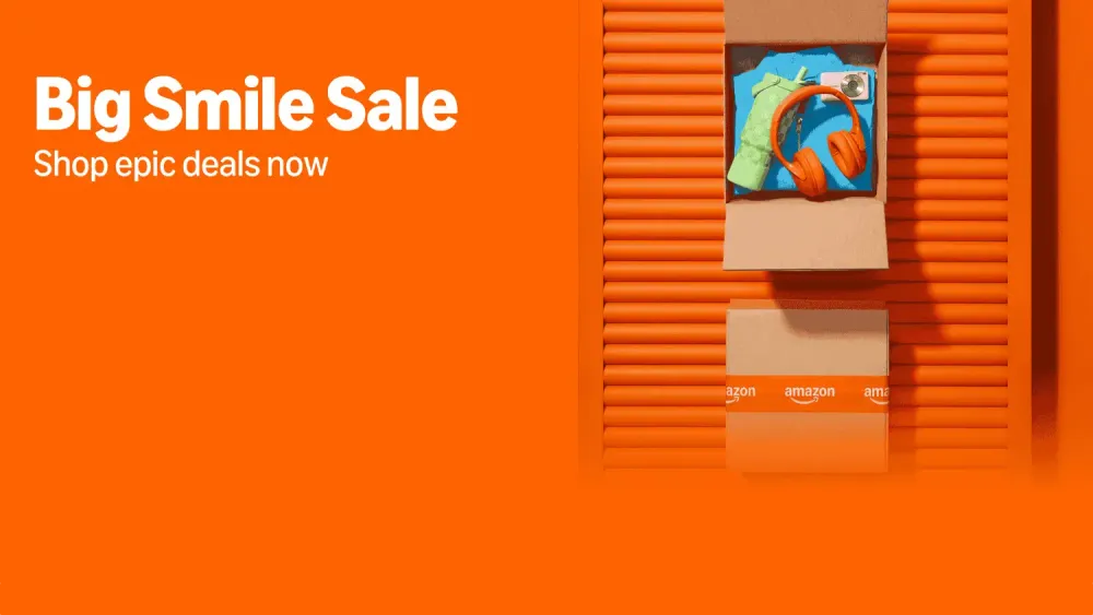 Amazon Big Smile Sale March 2026: All the best deals and everything you need to know