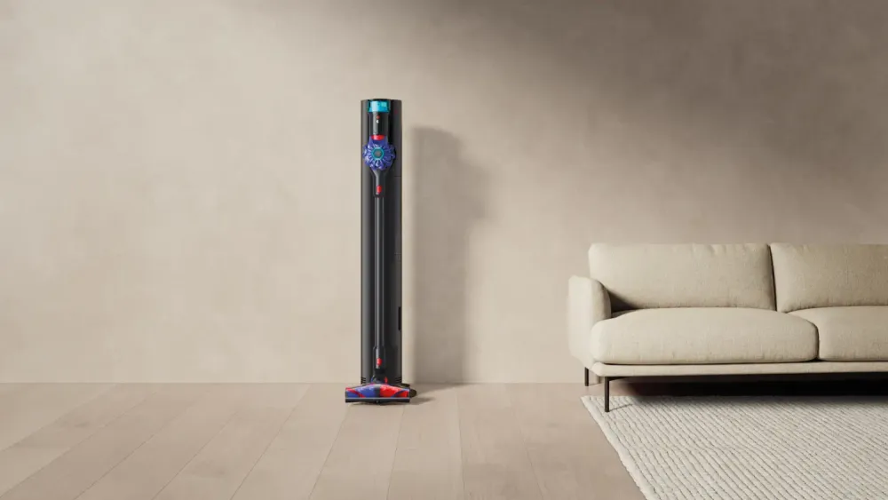 Dyson finally embrace the bag with new self-emptying V10 Konical's Auto-Empty Dok