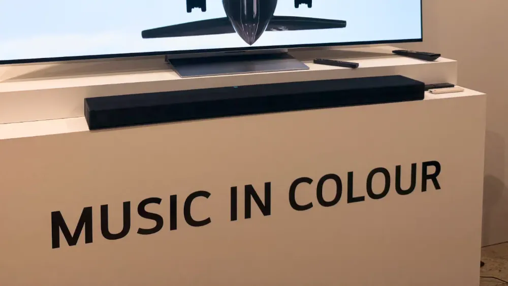 LG's 2026 sound suite offers immersive audio that adapts to your living room