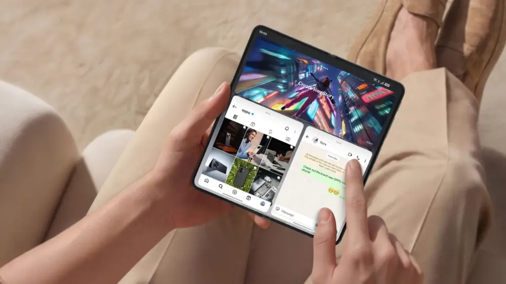 OPPO Find N6 brings "Zero-Feel Crease" and 200MP Hasselblad camera to Australia