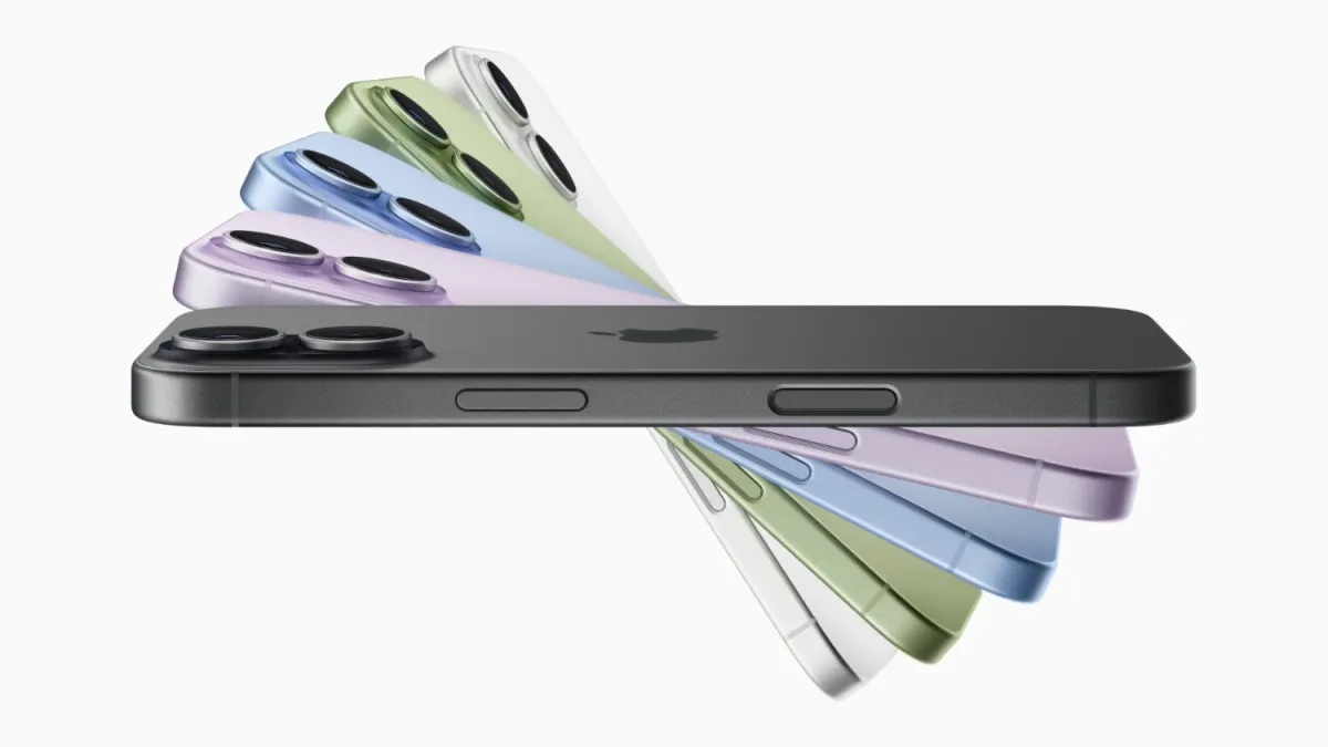 Apple iPhone 17 family