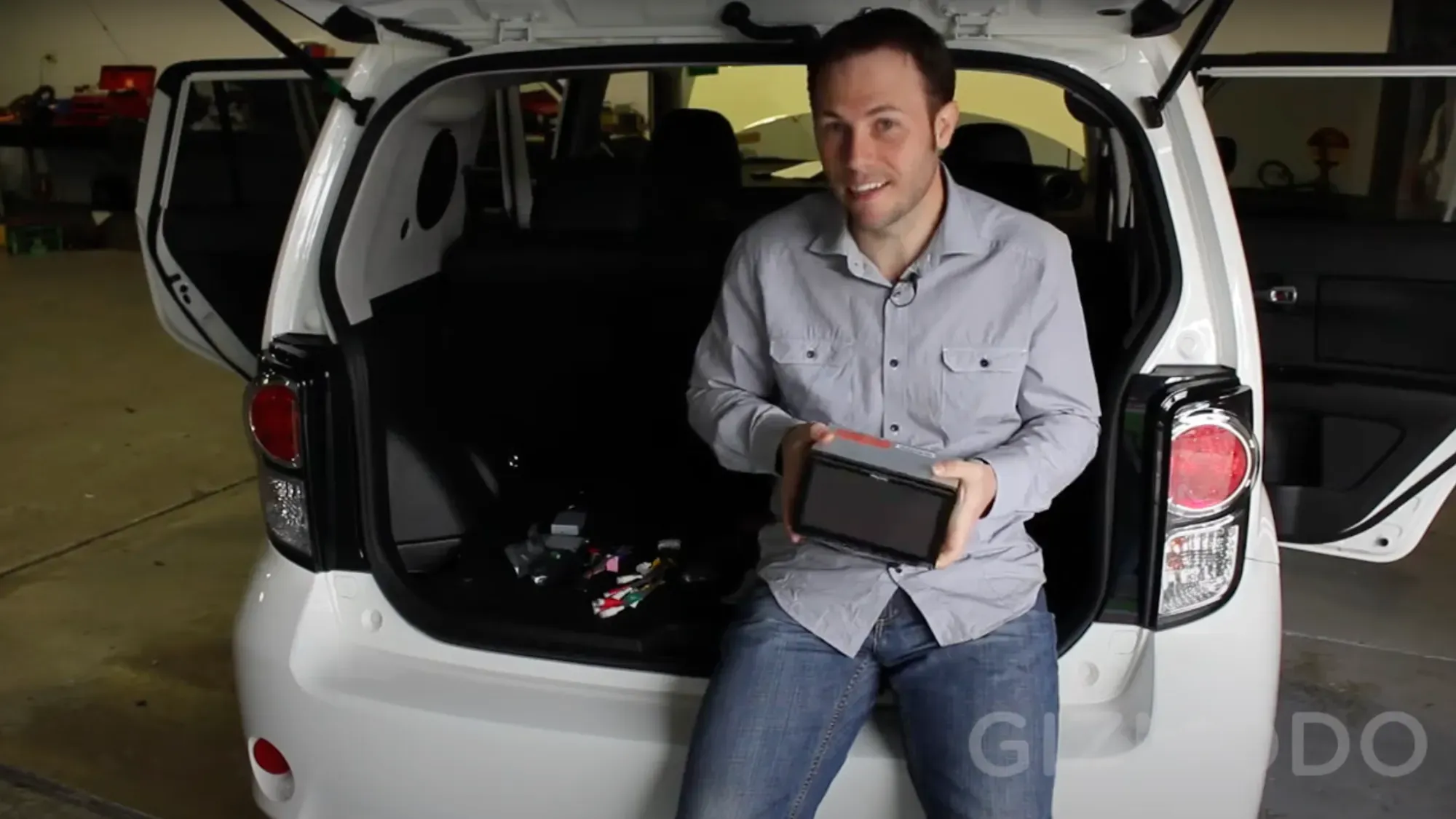 BTTR Roundup #20: Remembering Giz AU