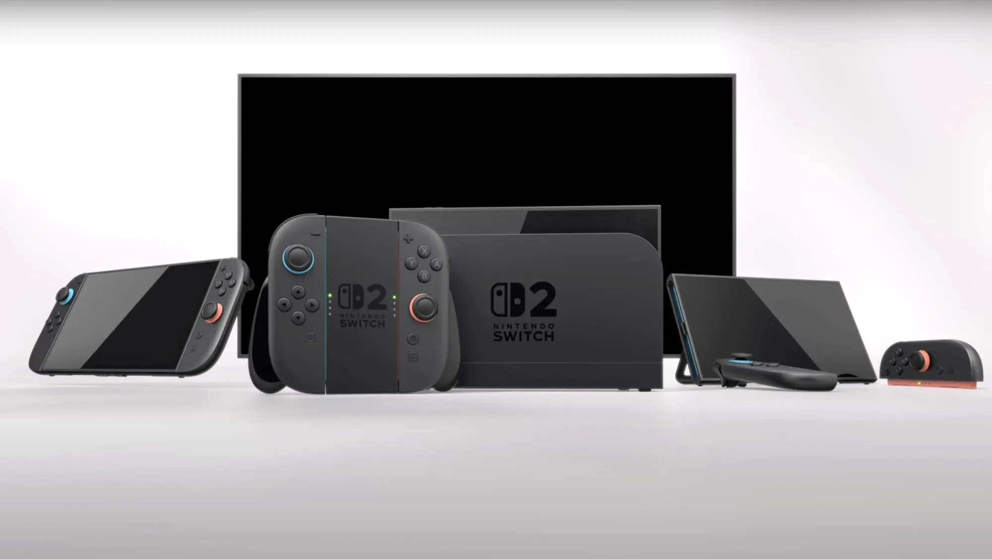The Switch lineup 
