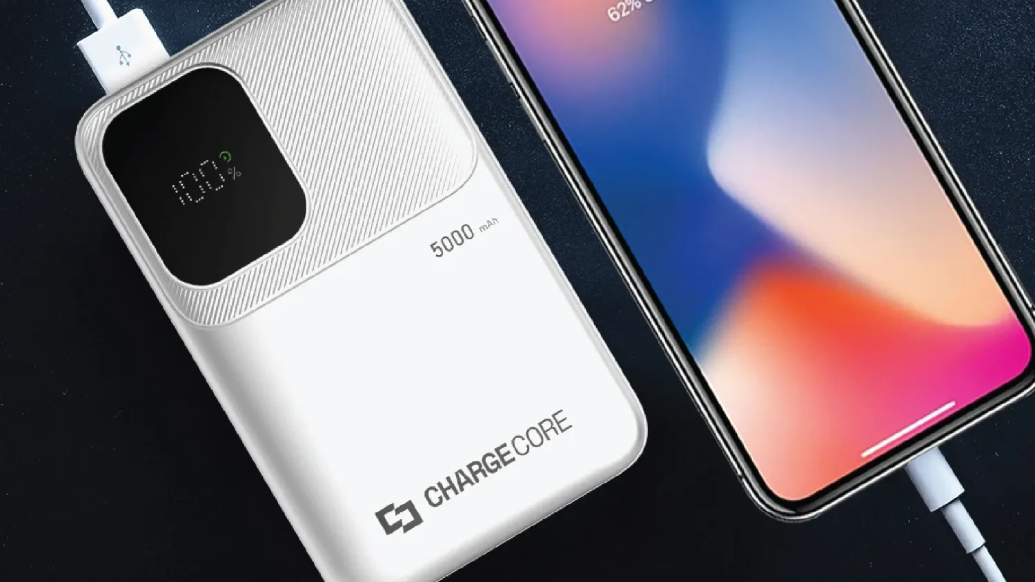 Laser's new Chargecore powerbanks use safer Lithium Iron Phosphate batteries