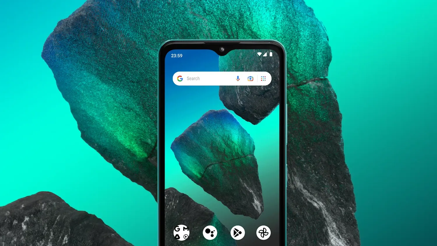 At $169, HMD's new Aura² smartphone promises 51 hours of battery from a single charge