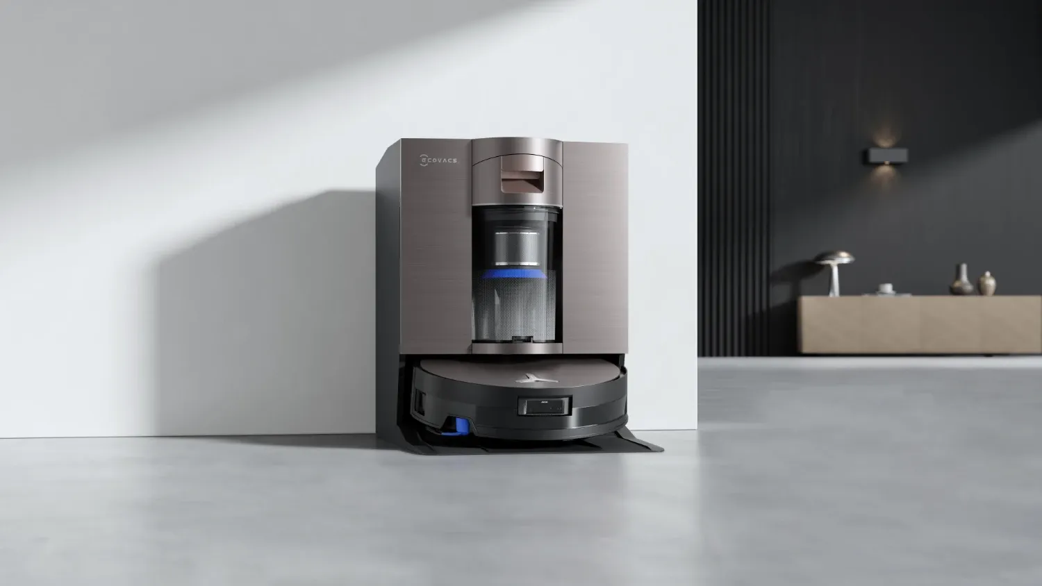 The Ecovacs X11 Omnicyclone