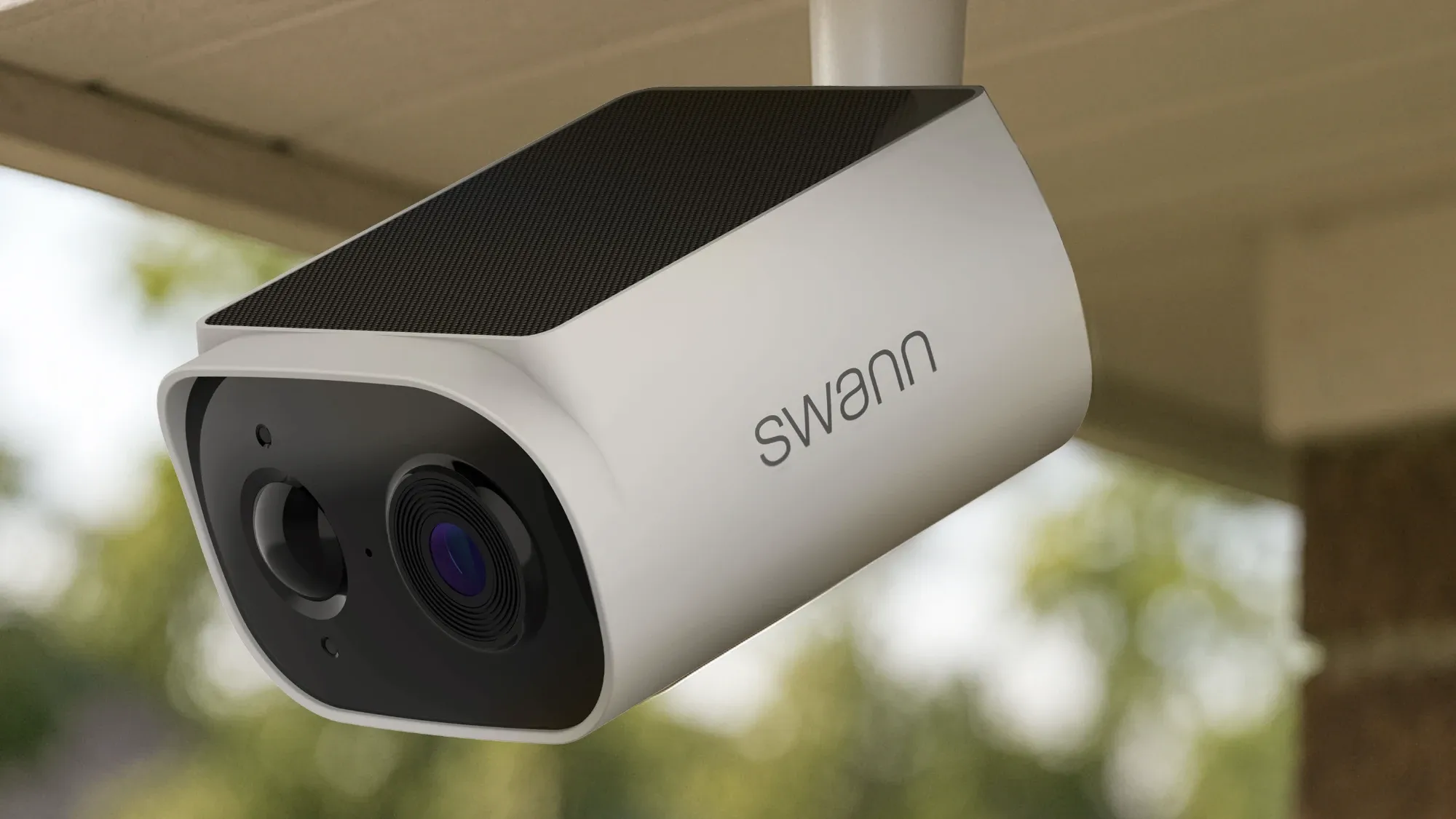 The Swann EVO wireless 2K camera