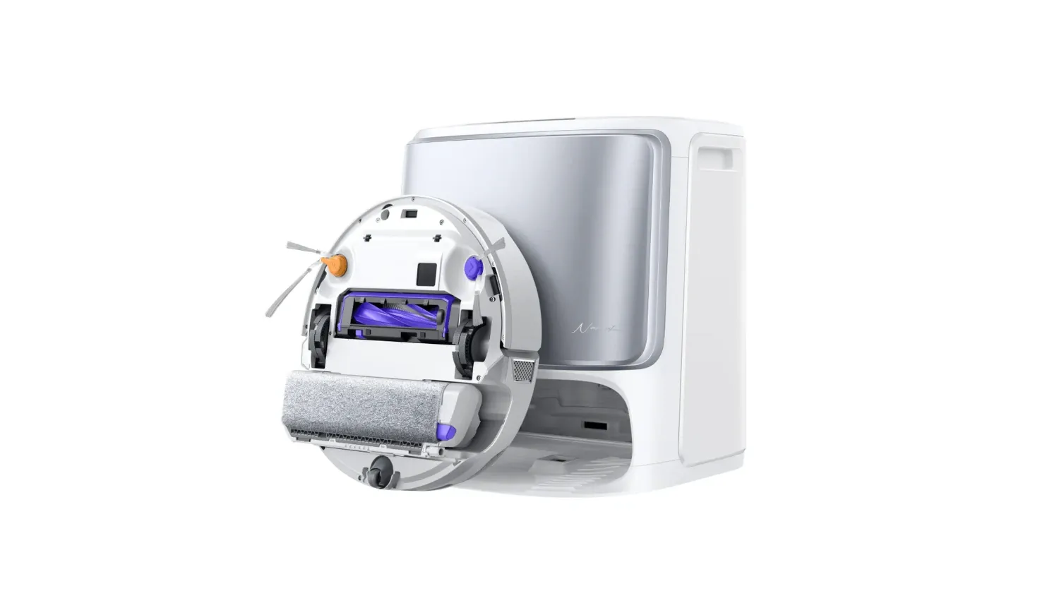 The Narwal Flow and its base station