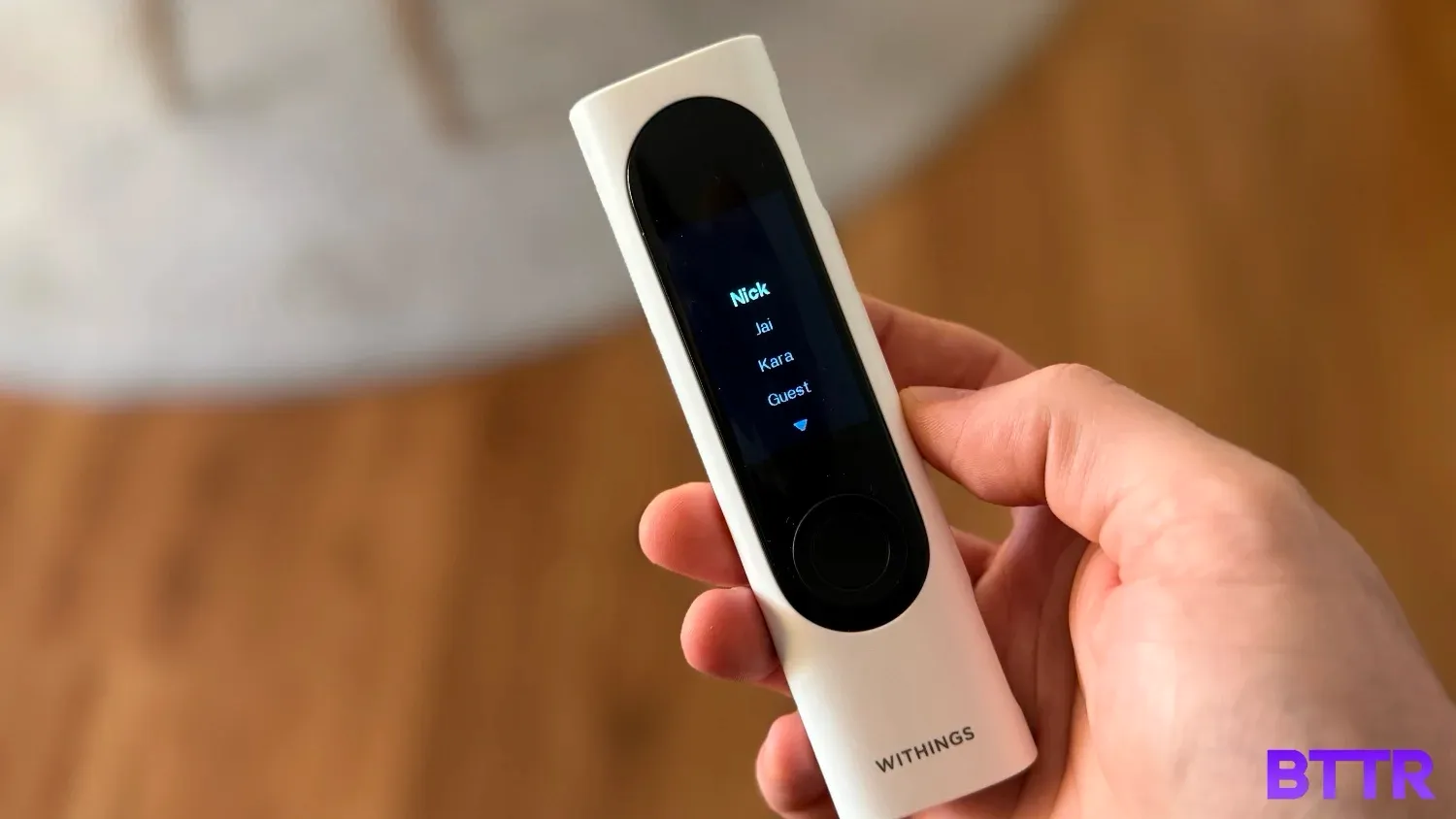 Withings BeamO Smart Health Monitor review: Simple health monitoring