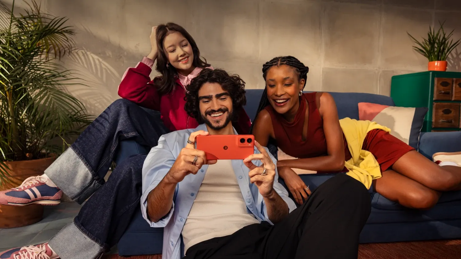 Moto g06 brings the biggest screen yet to Motorola's budget lineup