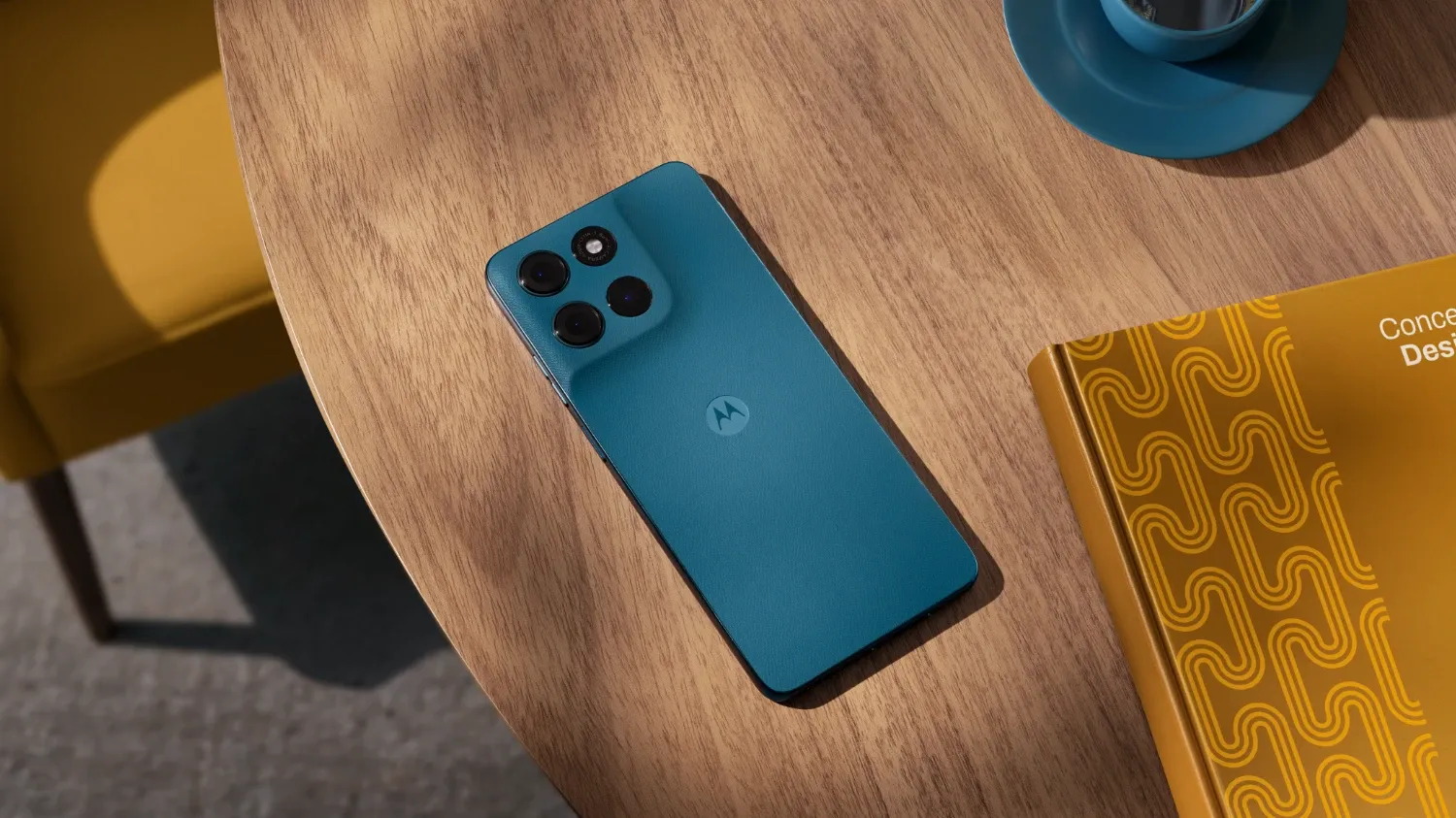 Motorola's new moto g57 brings Sony camera smarts for just $299