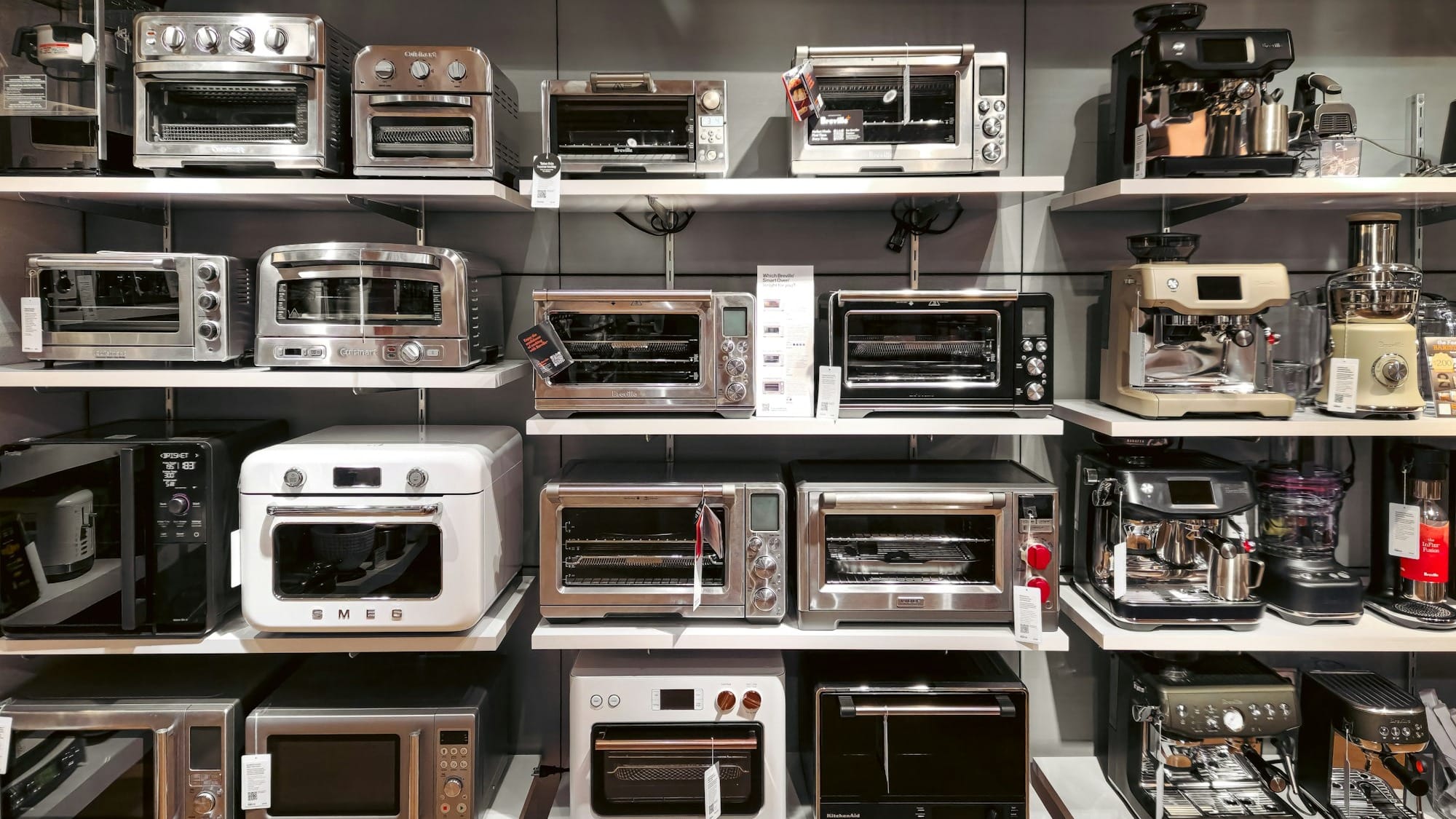 Best appliance deals Australia: Smart tracking for home & kitchen