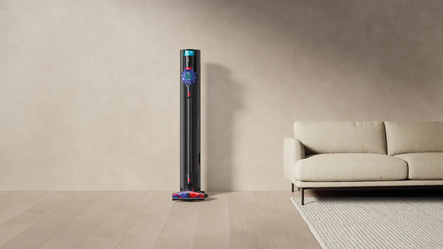 Dyson finally embrace the bag with new self-emptying V10 Konical's Auto-Empty Dok