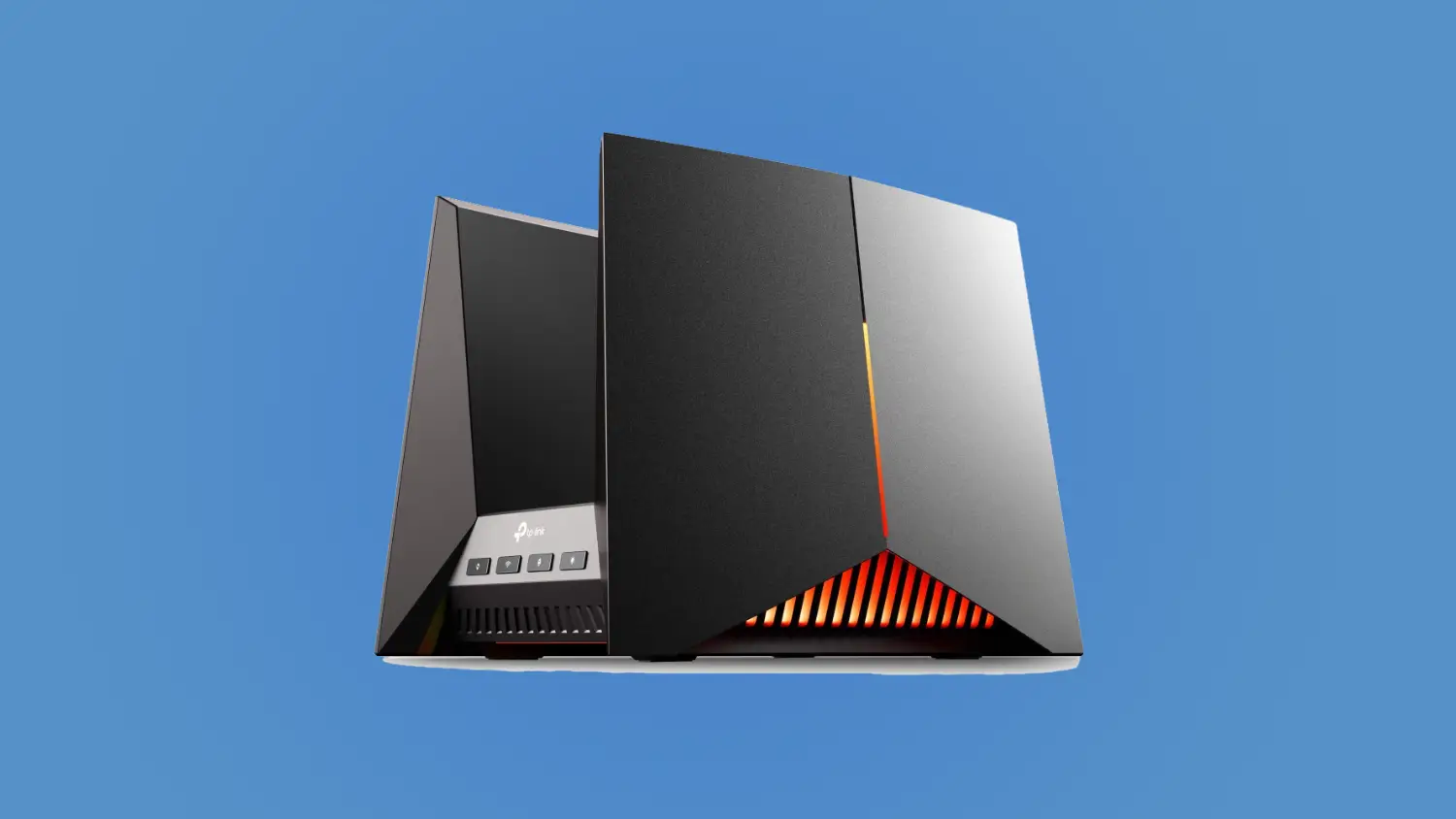 The TP-Link Archer GE800 flagship gaming router