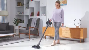 LG's new CordZero A9L vacuums pack 37.5% more suction and up to 2 hours of runtime
