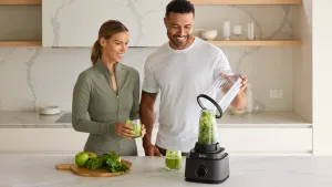 Ninja's new Stealth IQ blender promises to end the 6am smoothie guilt trip