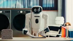 LG's CLOiD home robot promises a "Zero Labour Home",  but I'm not convinced