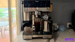 Ninja Luxe Café Premier espresso machine review: Luxurious