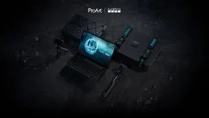 ASUS goes all-in on AI PCs for 2026 with dual-screen laptops and GoPro partnership