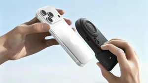 Belkin’s new Stage accessories bring professional audio and power to mobile creators