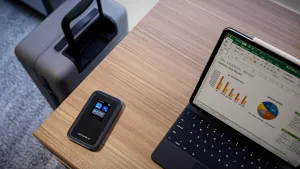 Netgear's new 5G M7 hotspot brings Wi-Fi 7 speeds and eSIM marketplace to travellers