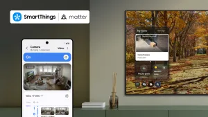 Samsung SmartThings becomes first platform to support Matter 1.5 cameras