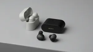 Sony's new WF-1000XM6 earbuds aim for the noise-cancelling crown