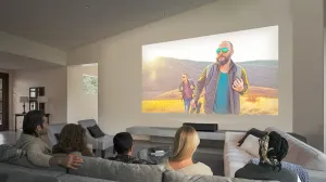 Epson has a New 4K flagship short throw projector to kill the TV