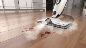 Shark targets stubborn stains with new SteamSpot Steam Mop