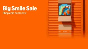 Amazon Big Smile Sale March 2026: All the best deals and everything you need to know
