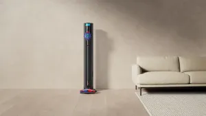Dyson finally embrace the bag with new self-emptying V10 Konical's Auto-Empty Dok