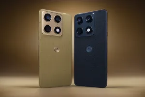 Motorola takes on the flagships with new Signature and ultra-thin Edge 70