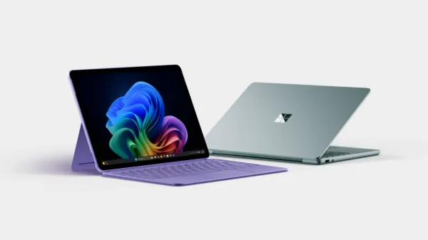 The new microsoft surface devices
